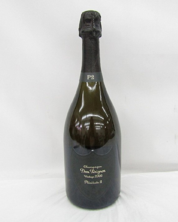 ドンペリニヨン P2 買取 津田沼 ｜Dom Perignon ドンペリニヨン P2 ヴィンテージ 2006 シャンパンを