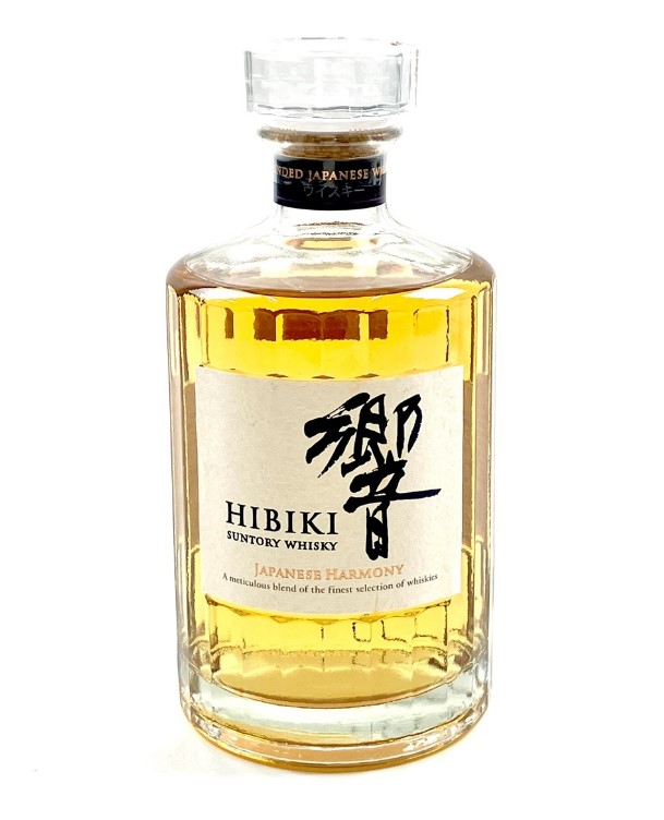 響 ジャパニーズハーモニー 買取 横浜 ｜サントリー SUNTORY 響 ジャパニーズハーモニー 700ml 国産ウイスキーを