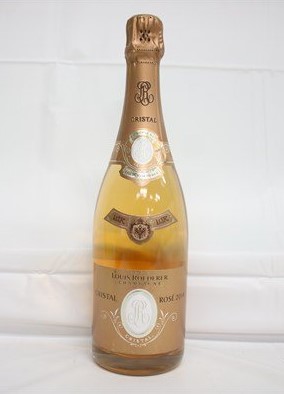 ルイロデレール クリスタル ロゼ 買取 なんば ｜ルイ・ロデレール クリスタル ロゼ 2014 750ml 12.5％ シャンパンを