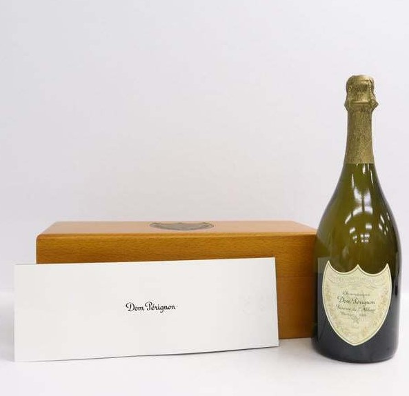 ドンペリニヨン レゼルヴドラベイ 買取 なんば ｜Dom perignon（ドンペリニヨン）レゼルヴ ド ラベイ 2003 12.5％ 750mlを