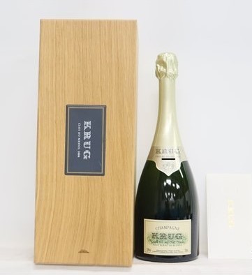 クリュッグ クロデュメニル 買取 谷町九丁目 ｜クリュッグ クロ・デュ・メニル 2006 750ml 12.5% 箱 冊子 シャンパンを