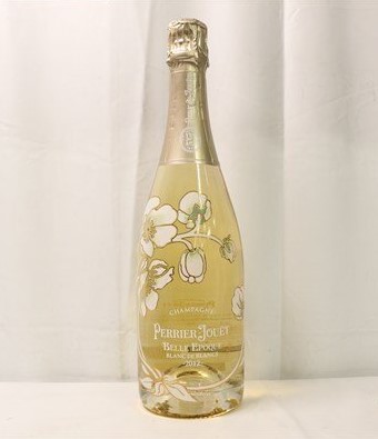 ベルエポック ブランドブラン 買取 横浜 ｜ペリエ・ジュエ ベル・エポック ブラン・ド・ブラン 2012 750ml 12.5％ シャンパンを