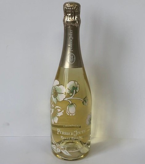 ベルエポック ブランドブラン 買取 枚方 ｜750ml 12.5% BELLE EPOQUE ペリエジュエ BLANC DE BLANCSを