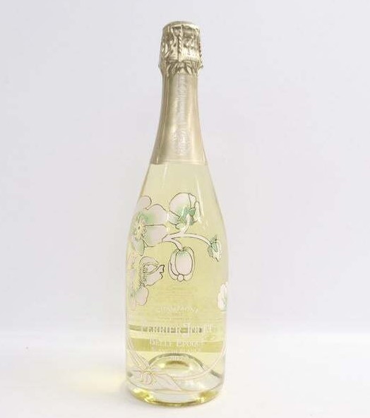 ベルエポック ブランドブラン 買取 天王寺 ｜PERRIER-JOUET（ペリエ ジュエ）ベル エポック ブラン ド ブラン 2017 12.5％ 750mlを