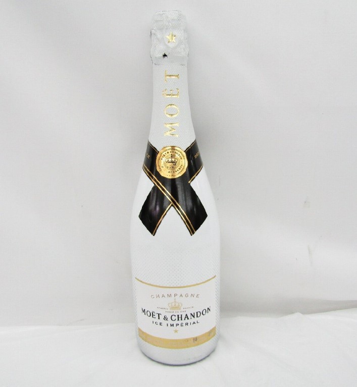 モエ アイス 買取 枚方 ｜MOET&CHANDON モエ・エ・シャンドン アイス アンペリアル シャンパン 750mlを