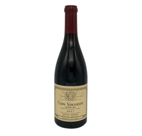 ルイ ジャド クロ ヴージョ 2017 750ml 13.5% LOUIS JADOT