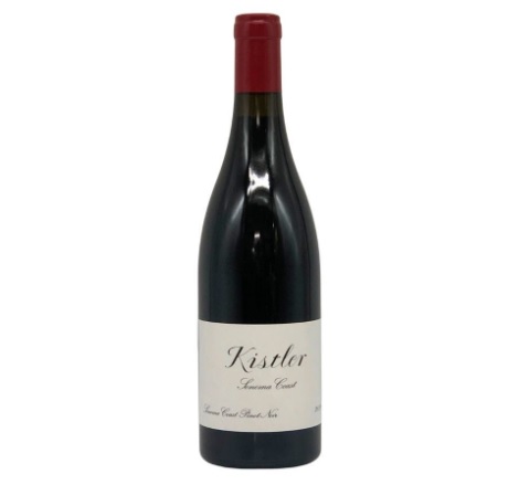 キスラー ソノマ コースト ピノ ノワール 2019 750ml 14.1% Kistler Vineyard Sonoma Coast Pinot Noir