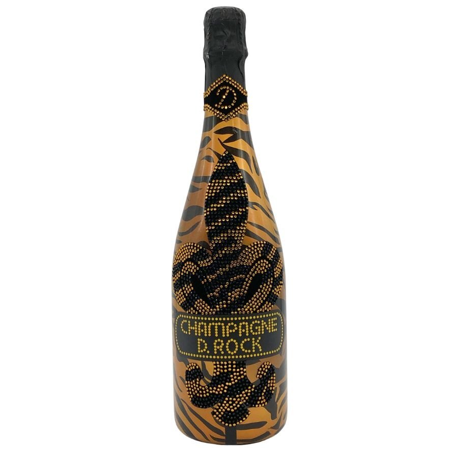 ダイヤモンド ロック タイガールミナス 750ml 12% D.Rock GOLD TIGER Luminous Diamond