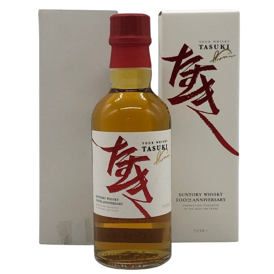 サントリー ユアウィスキー たすき 180ml 43% Suntory Tasuki