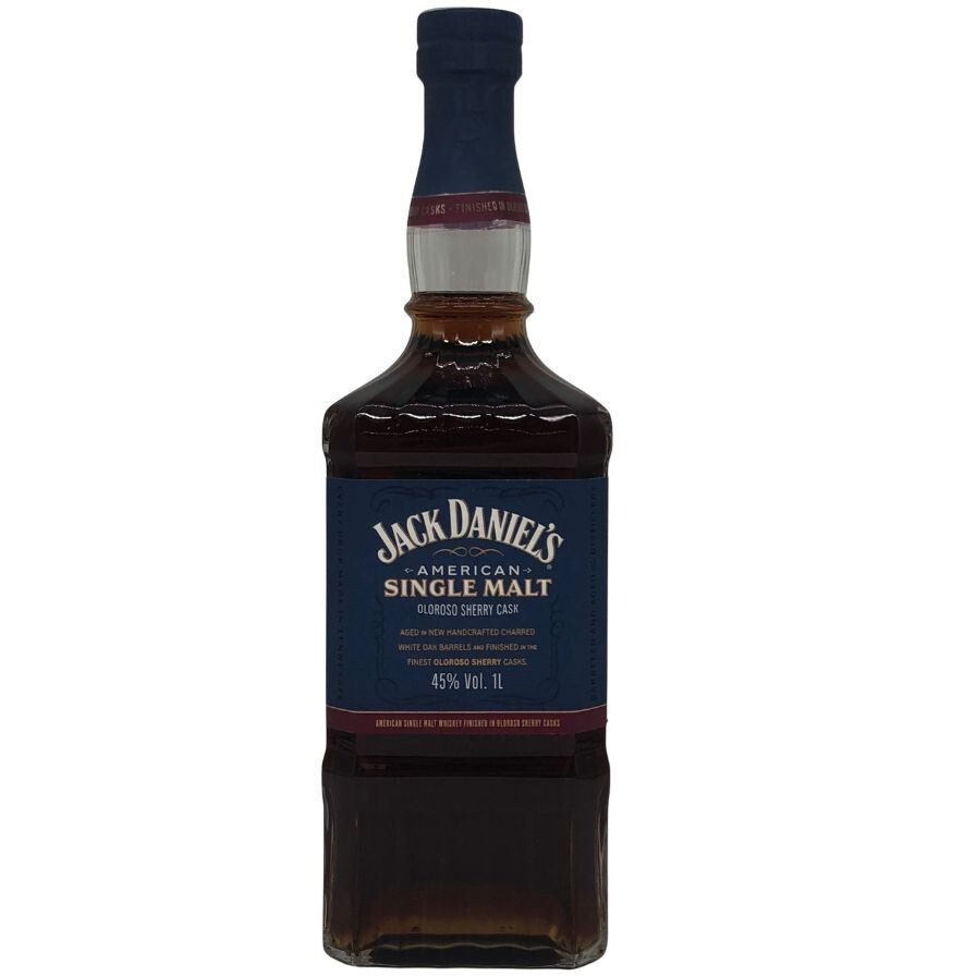 ジャックダニエル アメリカン シェリーカスク 1000ml 45% JACK DANIEL'S