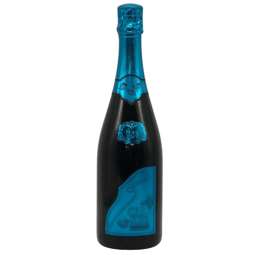 ソウメイ ブリュット ナチュール ブルー 750ml 12.5% SOUMEI BRUT NATURE BLUE