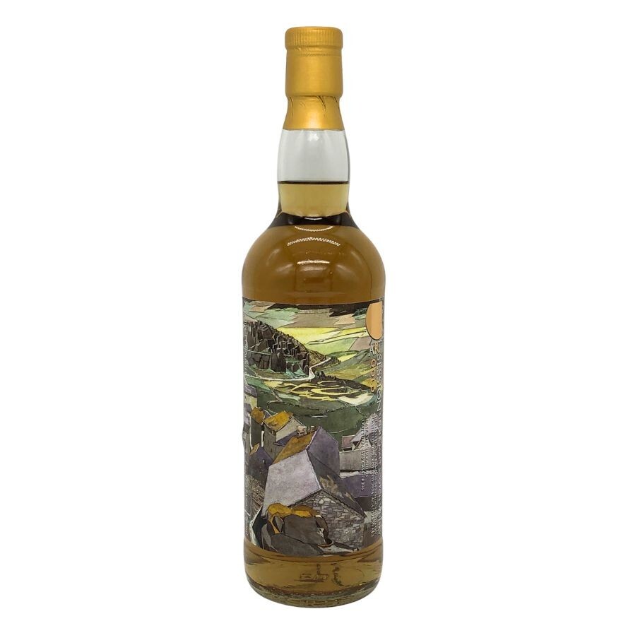 シークレットスペイサイド 25年 アートセッション ゴールド1st リリース 47.2 700ml Secret Speyside
