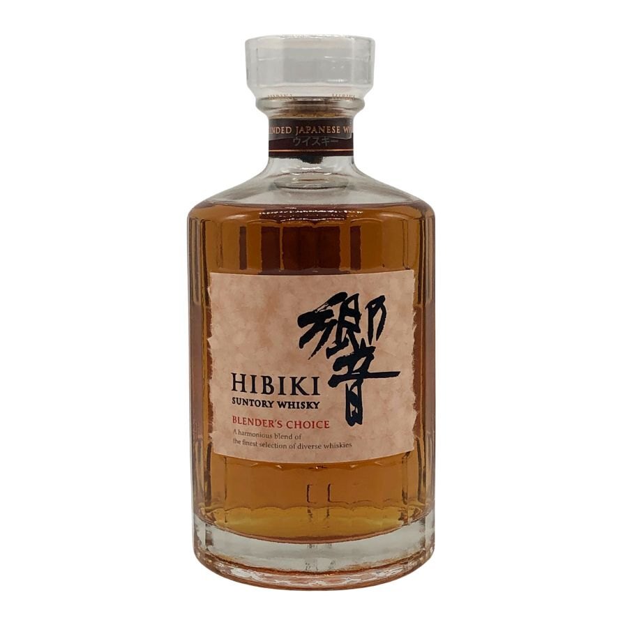 サントリー 響 ブレンダーズチョイス 700ml 43% SUNTORY BLENDER'S CHOICE ホログラムシール付き