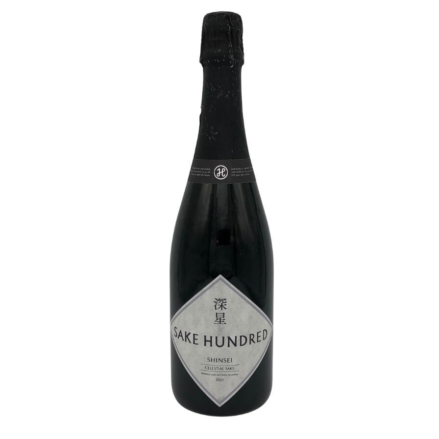 サケハンドレッド 深星 2021 720ml 12% SAKE HUNDRED
