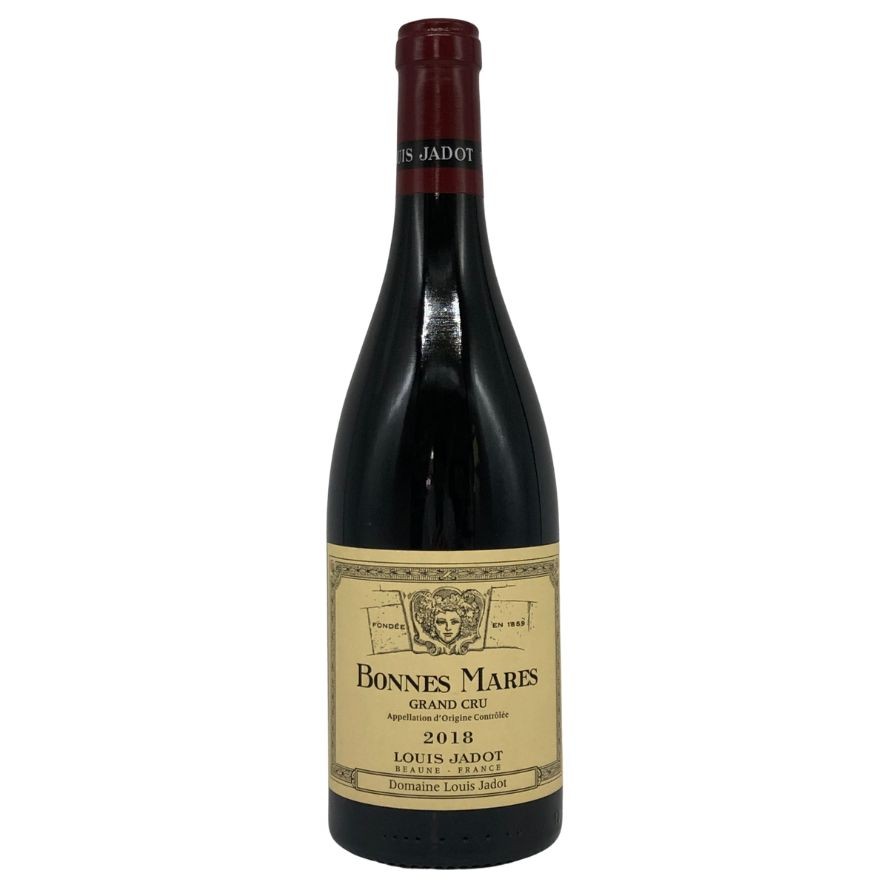ルイ ジャド ボンヌ マール 2018 750ml 14％ Louis Jadot Bonnes Mares