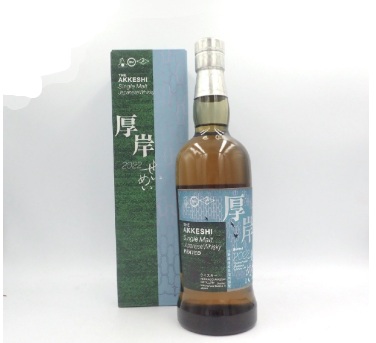 厚岸 清明 せいめい 2022 700ml 55%