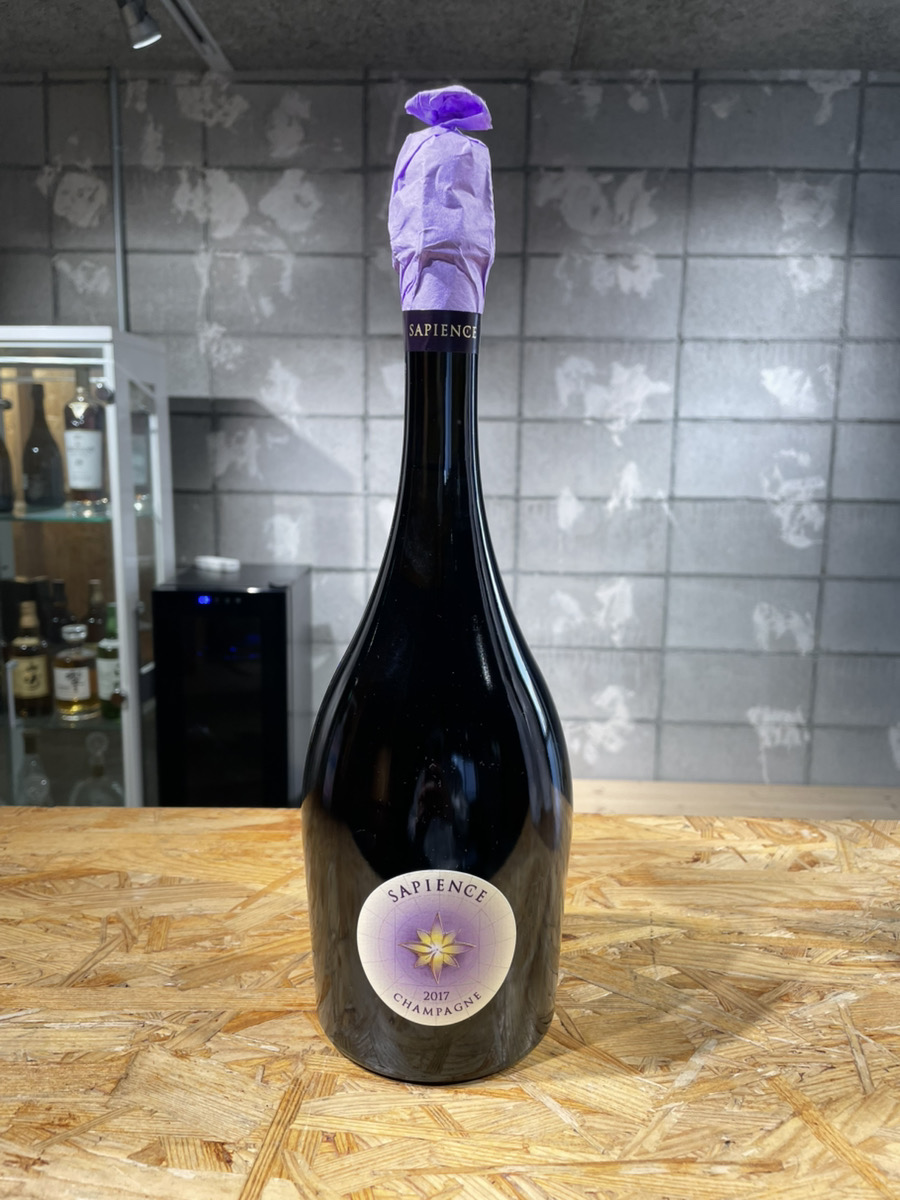 マルゲ サピエンス プルミエクリュ 2017 750ml 12.5% Marguet Sapience Premier Cru