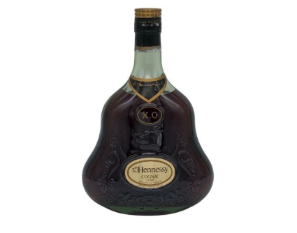 ヘネシー XO 金キャップ グリーンボトル 700ml 40% Hennessy
