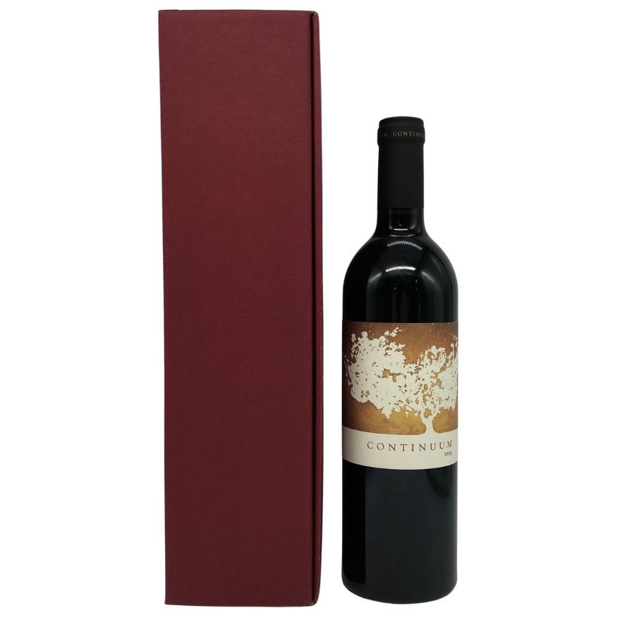 コンティニュアム エステート プロプライエタリー レッド ナパヴァレー 2019 750ml 15.5％ CONTINUUM ESTATE