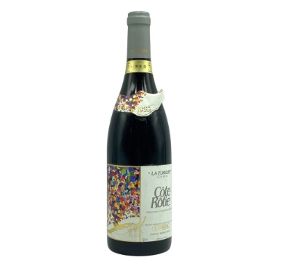 E.ギガル コート ロティ ラ テュルク 1993 750ml 13% E.GUIGAL COTE ROTIE LA TURQUE