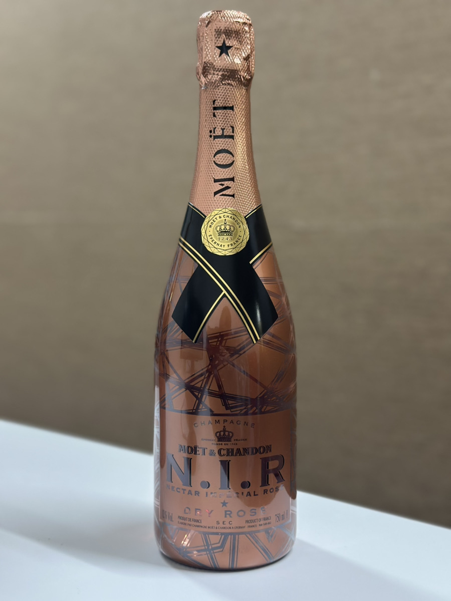 モエ エ シャンドン NIR ネクター アンペリアル ドライ ロゼ 750ml 12% Moet&Chandon NECTAR IMPERIAL ROSE DRY