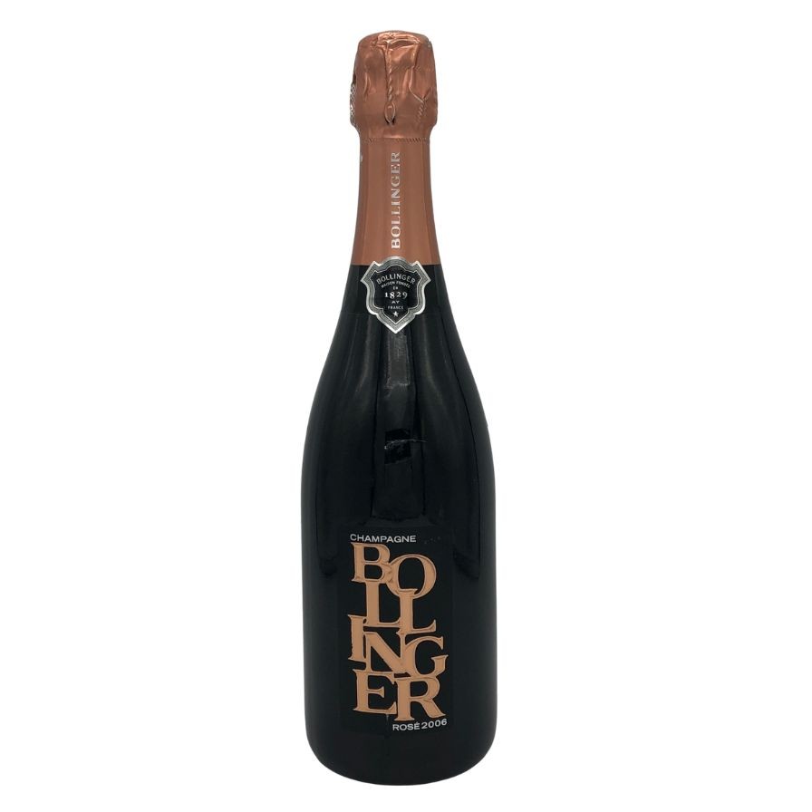 ボランジェ ロゼ 2006 750ml 12% BOLLINGER ROSE