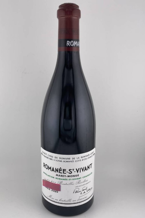 DRCロマネサンヴィヴァン 買取 池袋 ｜DRC ロマネ サンヴィヴァン 2020を