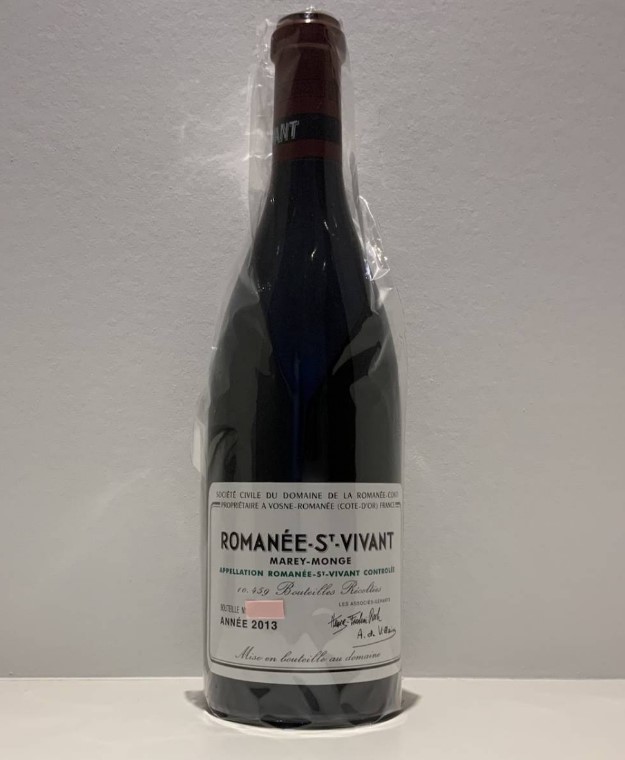 DRCロマネサンヴィヴァン 買取 横浜 ｜2013 DRC ロマネ サン ヴィヴァン / ドメーヌ ド ラ ロマネコンティ Romanee St.Vivant 2013を