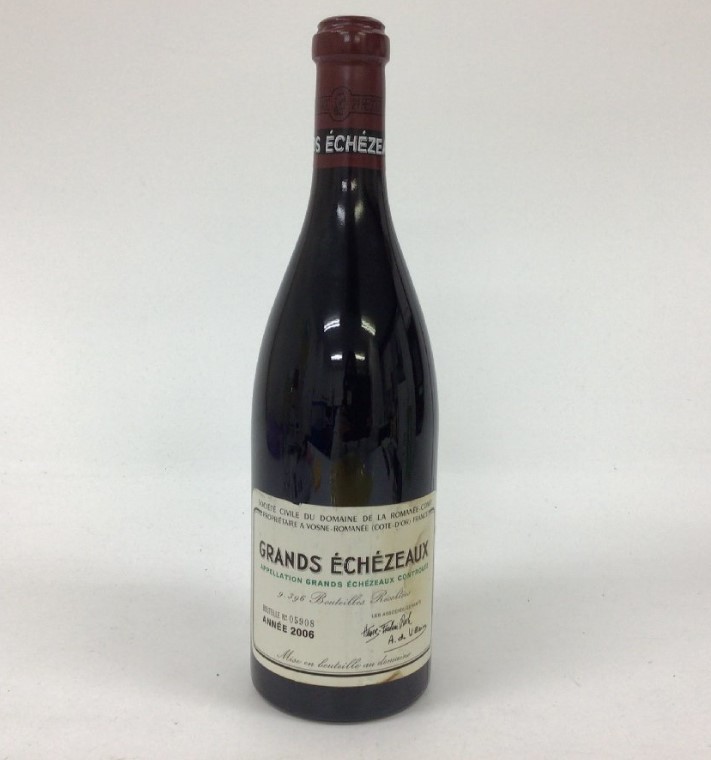 DRCグランエシェゾー 買取 天王寺 ｜DRC グランエシェゾー 2006を