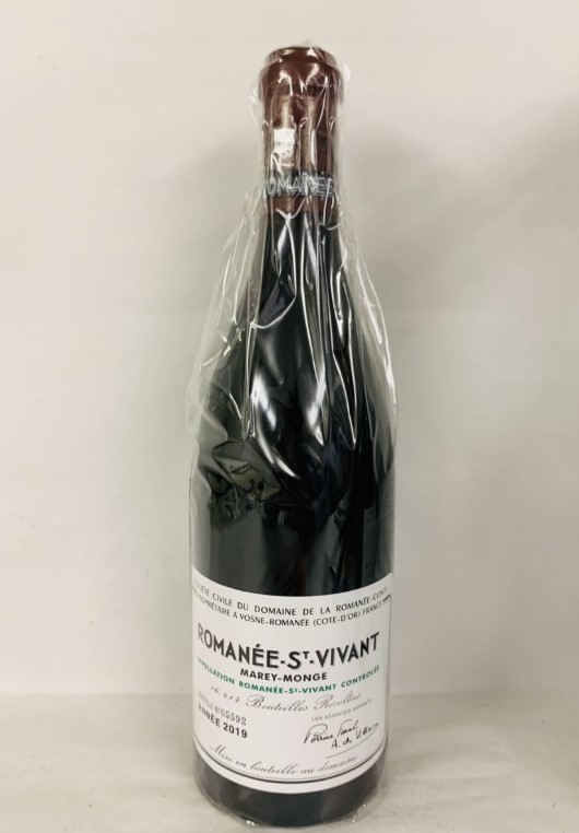 DRCラターシュ 買取 新宿 ｜ドメーヌ・ド・ラ・ロマネ・コンティ(DRC) ラ・ターシュ 2008を