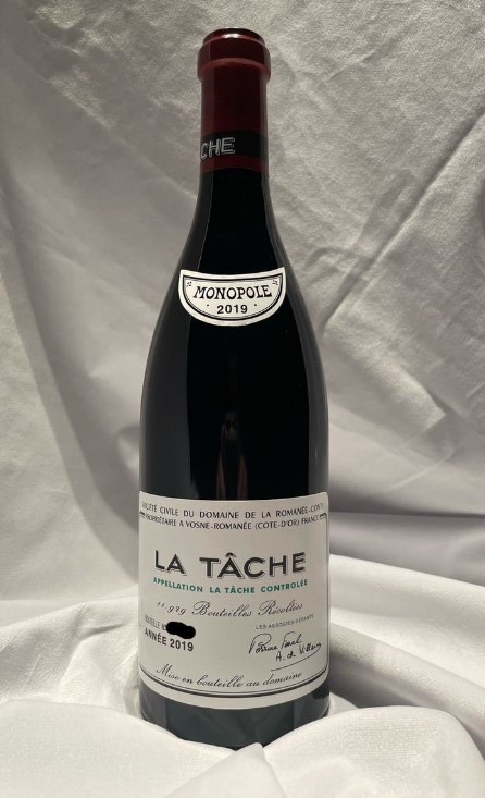 DRCラターシュ 買取 神戸六甲道 ｜2019 DRC ラターシュ La Tacheを