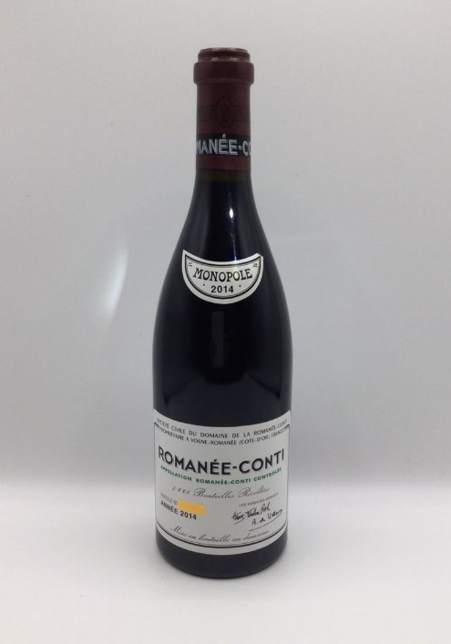 DRCロマネコンティ 買取 神戸三宮 ｜DRC ロマネコンティ 2014を