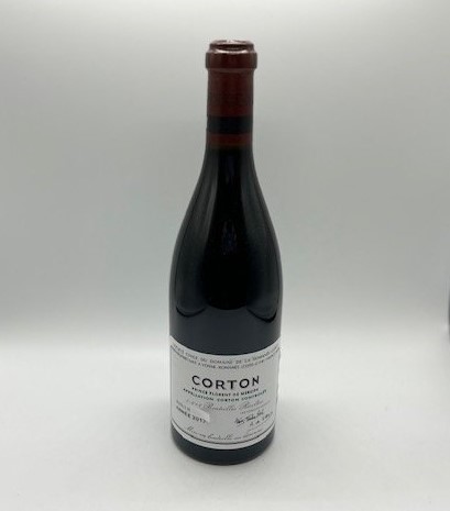 DRCコルトン 買取 千葉 ｜ DRC コルトン 2017 ドメーヌ・ド・ラ・ロマネコンティ ファインズ 13％ 750mlを