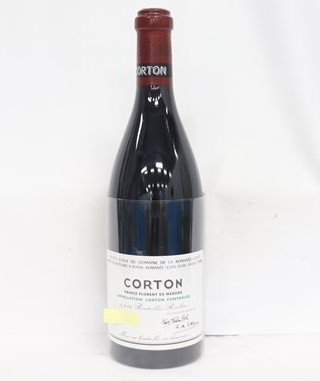 DRCコルトン 買取 神戸六甲道 ｜DRC コルトン 2013 750ml 13% フランス ブルゴーニュ 赤を
