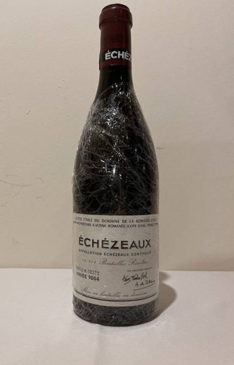 DRCエシェゾー 買取 東大阪布施 ｜DRC エシェゾー 2004を