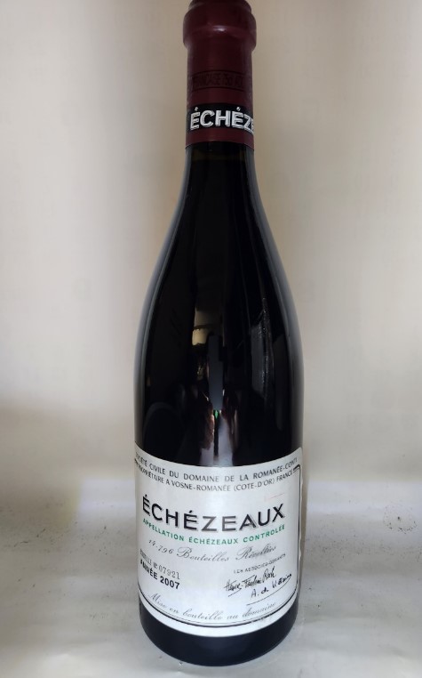 DRCエシェゾー 買取 神戸六甲道 ｜ワイン [DRCエシェゾー]をお酒