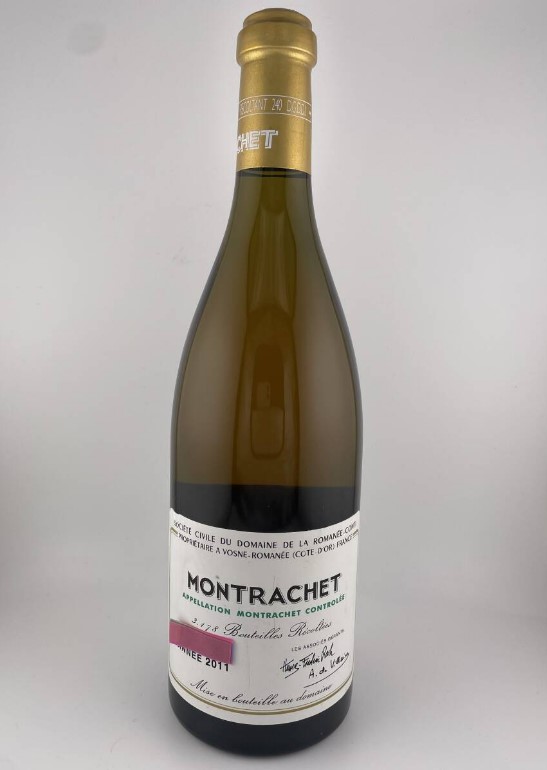 DRCモンラッシェ 買取 新宿 ｜2011 DRC モンラッシェを