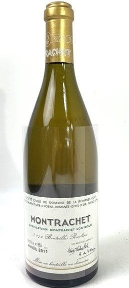 DRCモンラッシェ 買取 なんば ｜DRC モンラッシェ 【2011年】ドメーヌ ド ラ ロマネコンティを