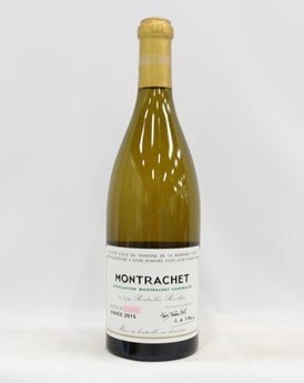 DRCモンラッシェ 買取 高槻 ｜DRC モンラッシェ 2015 750ml 13%を