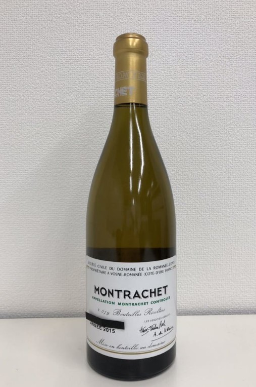 DRCモンラッシェ 買取 八王子 ｜DRC モンラッシェ 2015年を