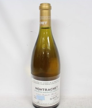 DRCモンラッシェ 買取 津田沼 ｜DRC モンラッシェ 2005年 750ml 14% フランス ワインを
