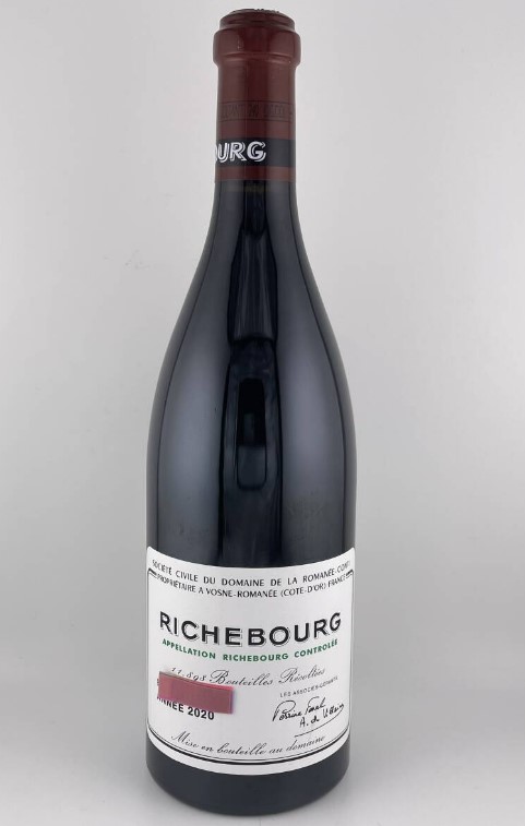 DRCリシュブール 買取 上野 ｜DRC リシュブール 2020を