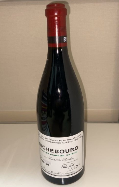 DRCリシュブール 買取 横浜 ｜DRC リシュブール 2019を