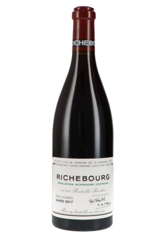 DRCリシュブール 買取 銀座 ｜DRC リシュブール 2017を