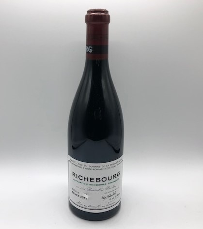 DRCリシュブール 買取 神戸六甲道 ｜DRC リシュブール 2016　ドメーヌ・ド・ラ・ロマネ・コンティを