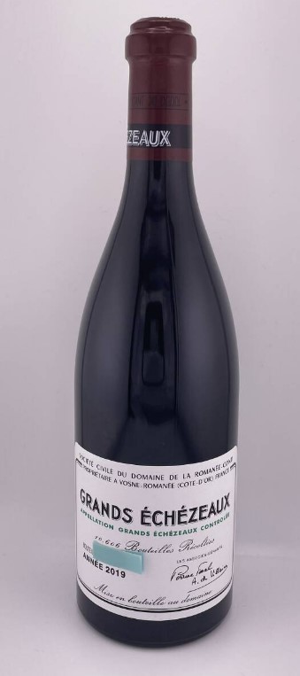 DRCグランエシェゾー 買取 新宿 ｜DRC グラン エシェゾー 2019を