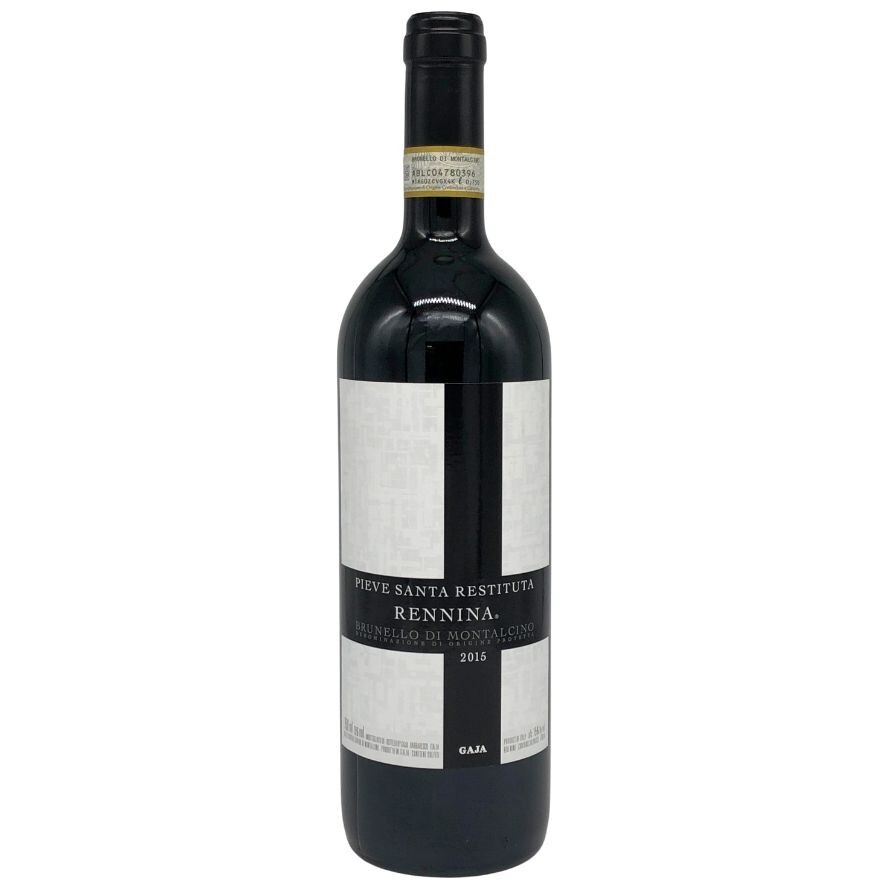 ガヤ ピエーヴェ サンタレスティトゥータ レイニーナ 2015 750ml 15％ GAJA PIEVE SANTA RESTITUTA RENNINA