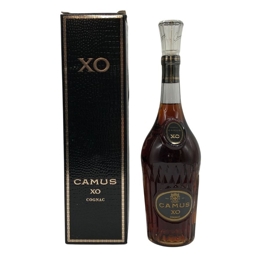 カミュ XO ロングネック 700ml 40% CAMUS