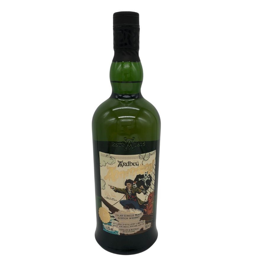 アードベッグ アーーーーーーードベッグ！700ml 51.8％ ウイスキー Ardbeg Arrrrrrrdbeg!