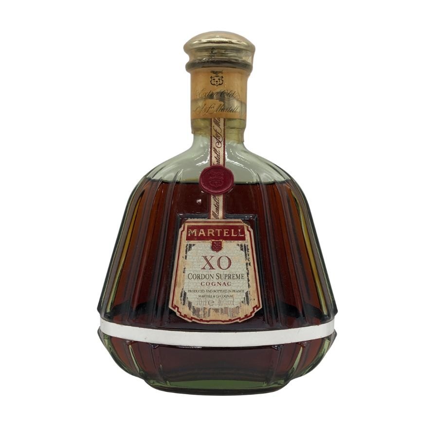 マーテル XO コルドン シュプリーム 700ml 40% MARTELL XO CORDON SUPREME